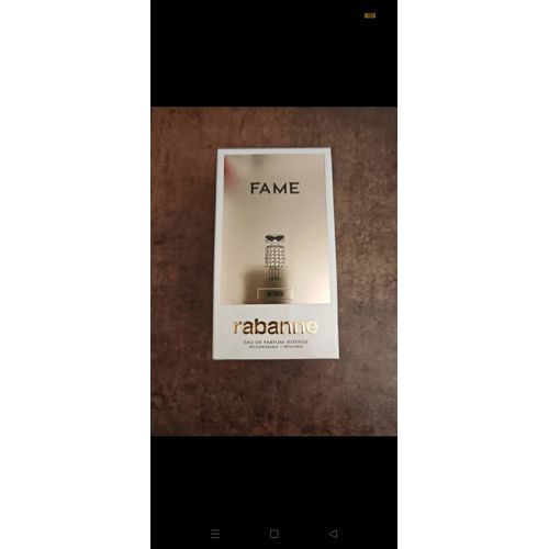 Rabanne Fame Intense Eau De Parfum Rechargeable 80 Ml 