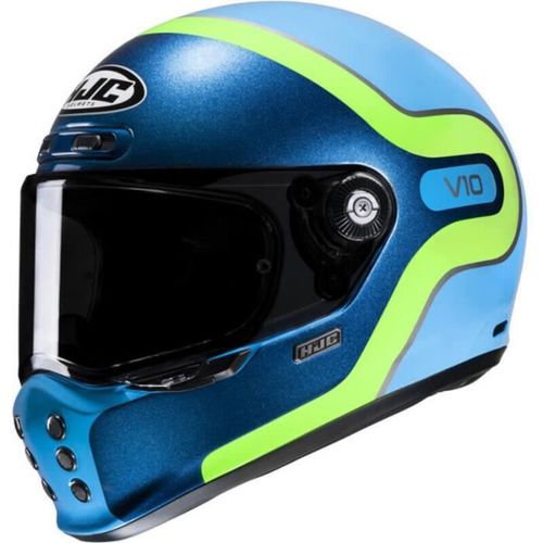 Hjc Casque Integral V10 Grape