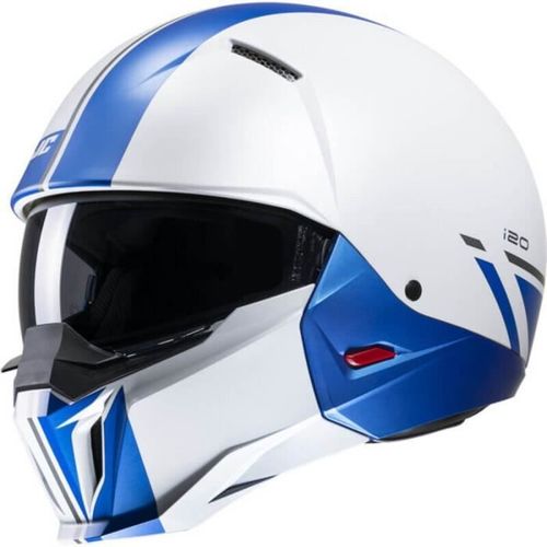Hjc Casque Jet I20 Batol Mat