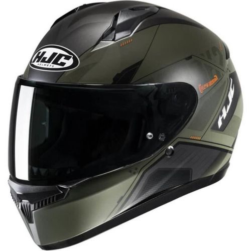Hjc Casque Integral C10 Inka Mat