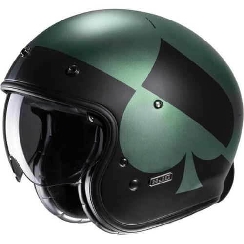 Hjc Casque Jet V31 Kuz Mat