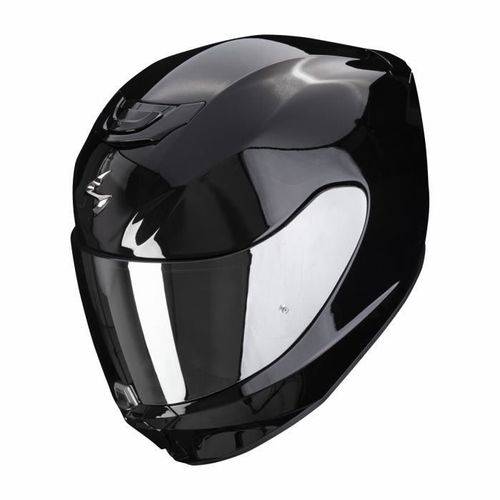 Casque Moto Intégral Scorpion Exo-391 Solid Ece 22-06 - Noir - Xs