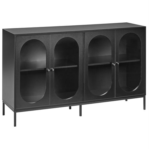 Commode Langford Bois Noir