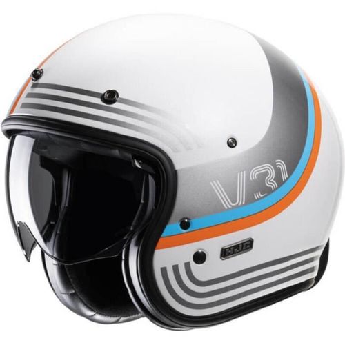 Hjc Casque Jet V31 Byron