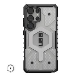 Uag Coque Pathfinder Magsafe Samsung Galaxy S25 Ultra Ice / Silver
