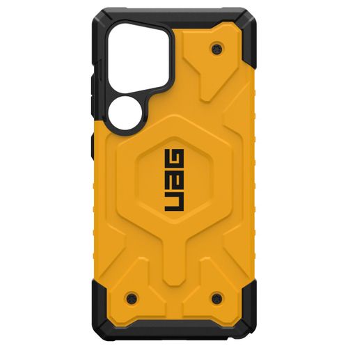 Uag Coque Pathfinder Magsafe Samsung Galaxy S25 Ultra Heritage Yellow