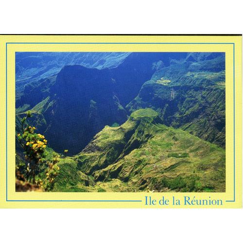 Carte Postale Ile De La Réunion, Mafate