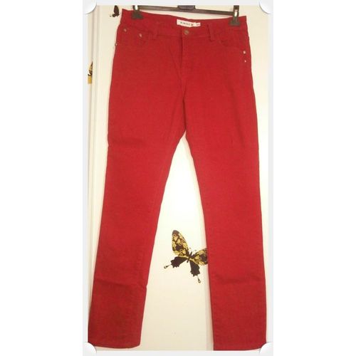 Pantalon Jean - Taille Xxl/44 - X-Max