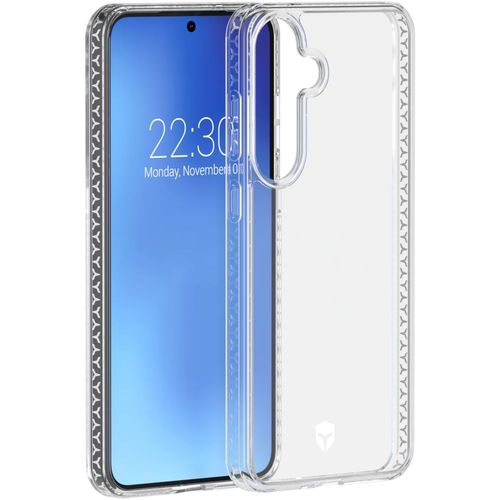Coque Forcecase Air Galaxy-S25 Coloris Transparent
