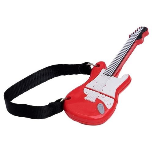 Tech One Tech Guitar - Clé USB - 32 Go - USB - rouge