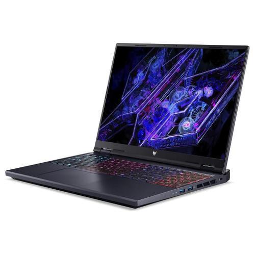 Acer Predator Helios Neo 16 PHN16-72 - Core i9 I9-14900HX 32 Go RAM 1.024 To SSD Noir AZERTY