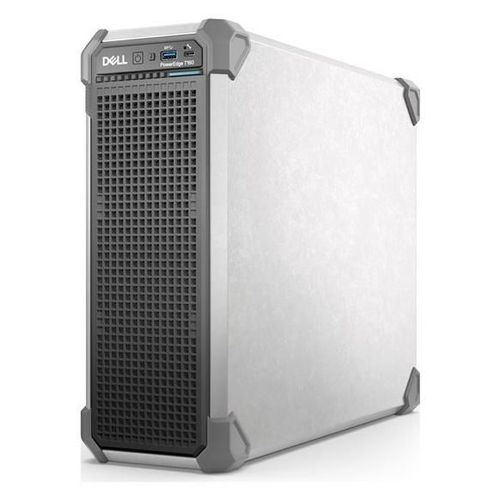 Dell PowerEdge T160 - Xeon E-2434 3.4 GHz 16 Go RAM 2 To Noir