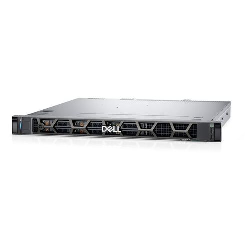 Dell PowerEdge R260 - Xeon E-2436 2.9 GHz 16 Go RAM 1.2 To Noir