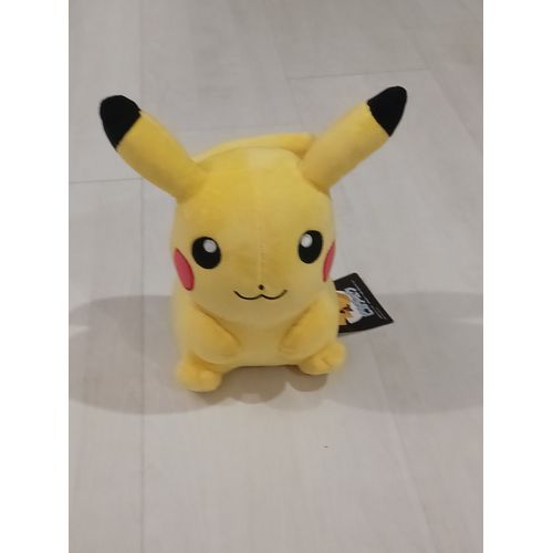 Peluche Pokemon Pikachu