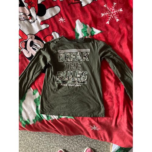 T-Shirt 11/12 Ans
