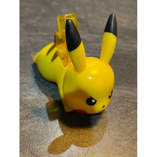 Figurine Pokémon Jaune