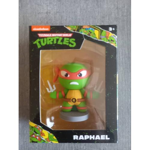 Figurine Tortue Ninja Raphaël