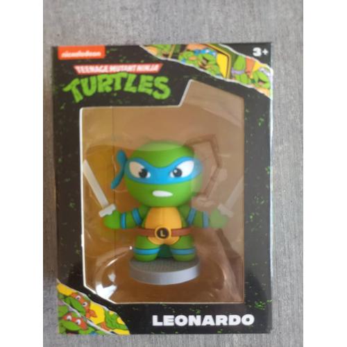 Figurine Tortue Ninja Leonardo