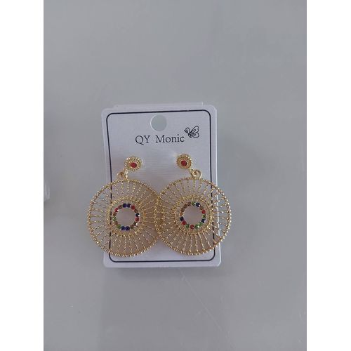 Boucle D'oreilles