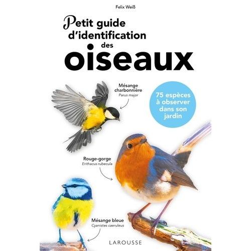 Petit Guide D'identification Des Oiseaux