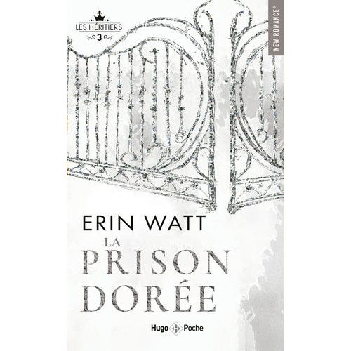 Les Héritiers - Tome 3 - La Prison Dorée