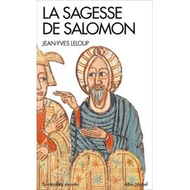 La Sagesse De Salomon