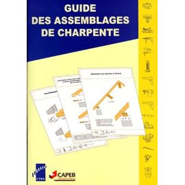 Guide Des Assemblages De Charpente