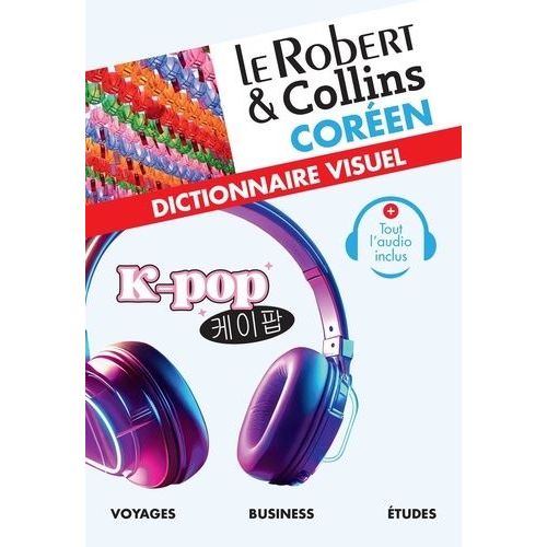 Dictionnaire Visuel Coréen