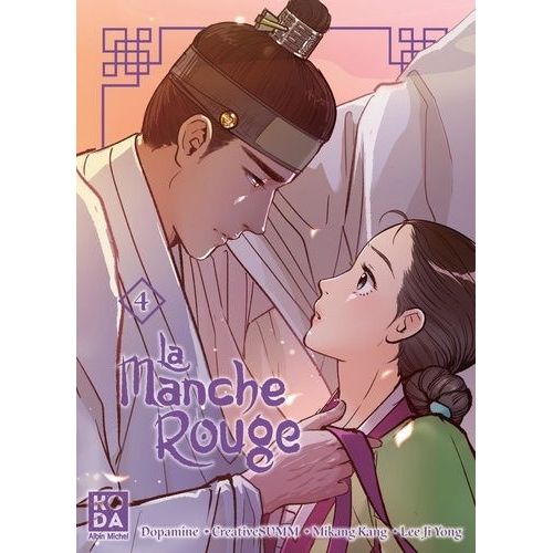 Manche Rouge (La) - Tome 4