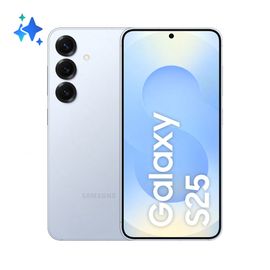 Samsung Galaxy S25 128 Go Bleu Clair
