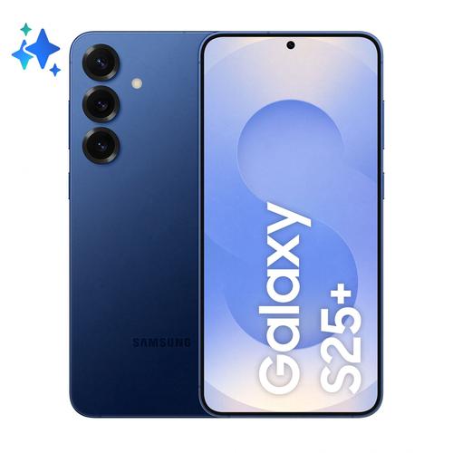 Samsung Galaxy S25+ 512 Go Bleu Nuit