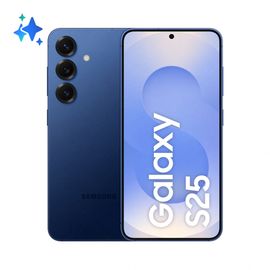 Samsung Galaxy S25 256 Go Bleu Nuit