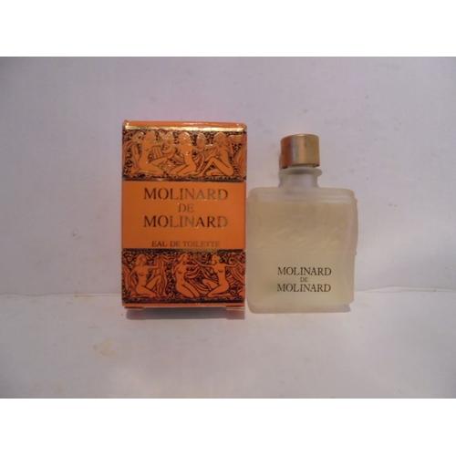 Molinard : Lot De 4 Miniatures 