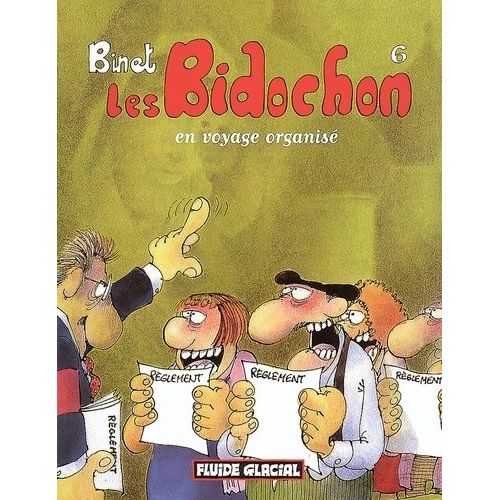 Les Bidochon - Tome 6 - En Voyage Organisé