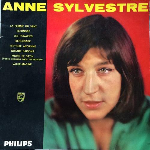 Sylvestre Anne Anne Sylvestre_La Femme Du Vent
