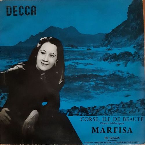 Marfisa Corse Île De Beauté _ Jean Istria À La Guitare