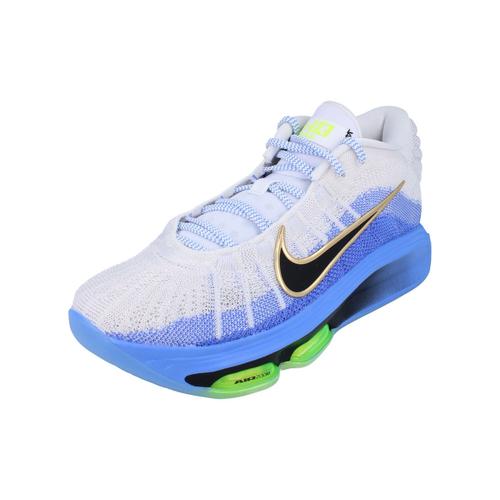 Chaussures Nike G.t. Hustle 3 Basketball Trainers Fv5953 100