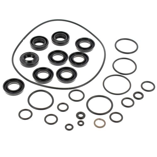 Kit joints 2791 pour Nettoyeur haute pression Mac allister