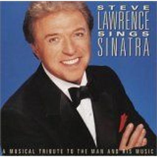 Steve Lawrence Sings Sinatra