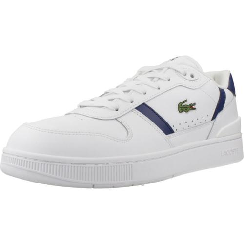 Lacoste Tsclip Set Colour Blanc