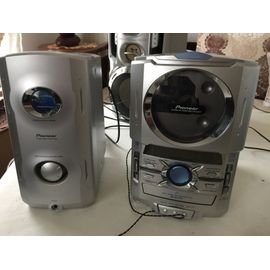 chaine hifi pioneer: CD tuner deck. Model xc is21 T cmbine radio/ Cassette/CD
