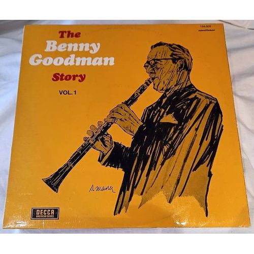 Benny Goodman : The Benny Goodman Story Vol. 1