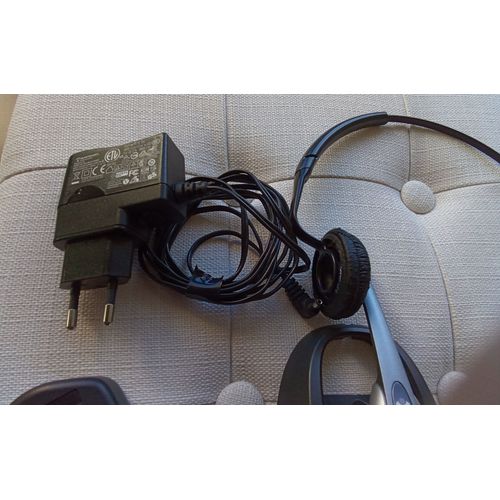Casque téléphonique sans fil Plantronics