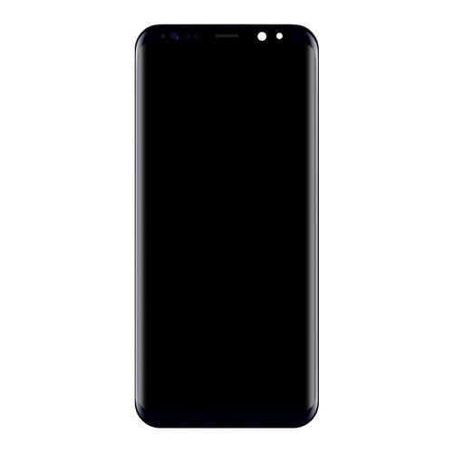 Bloc Complet Samsung Galaxy S8 Plus Écran Lcd Vitre Tactile Original Argent