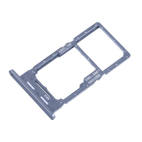 Tiroir Carte SIM pour Samsung Galaxy A25 5G Dual Nano SIM Original SamsungBleu