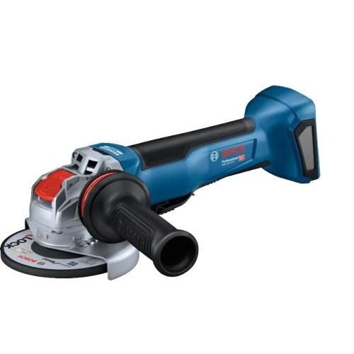 X-lock Akku-winkelschleifer Gwx 18v-10 P Professional Solo, 18volt (b