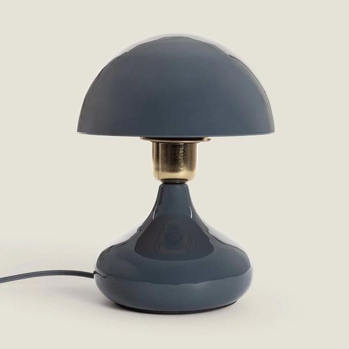Lampe À Poser Krish Bleu