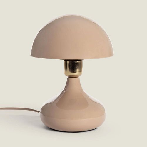 Lampe À Poser Krish Beige