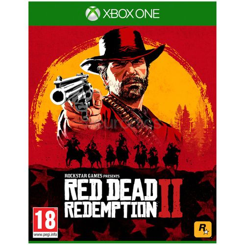 Red Dead Redemption 2 Xbox One
