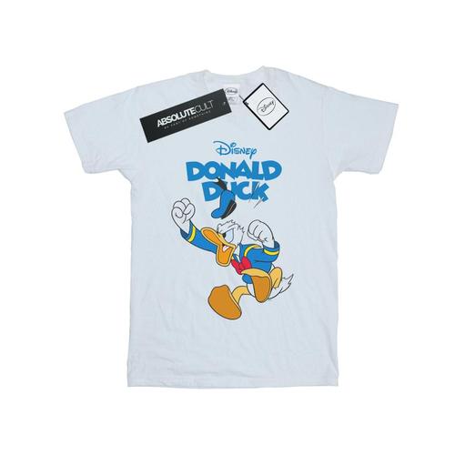 Disney - T-Shirt Furious Donald - Garçon